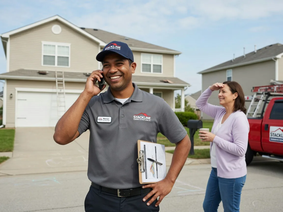 Chimney flashing repair Piedmont, OK FAQs